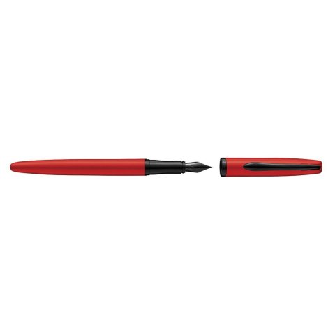 Pelikan Zestaw piśmienniczy Pelikan Jazz Noble Elegance Red pióro+długopis (400198410)