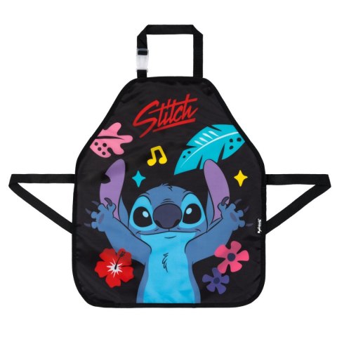 St.Majewski Fartuch STITCH Black ALOHA fartuszek ochronny St.Majewski