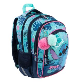 St.Majewski Plecak St.Majewski STITCH STAY COOL 4 KOMORY (bpl-58)