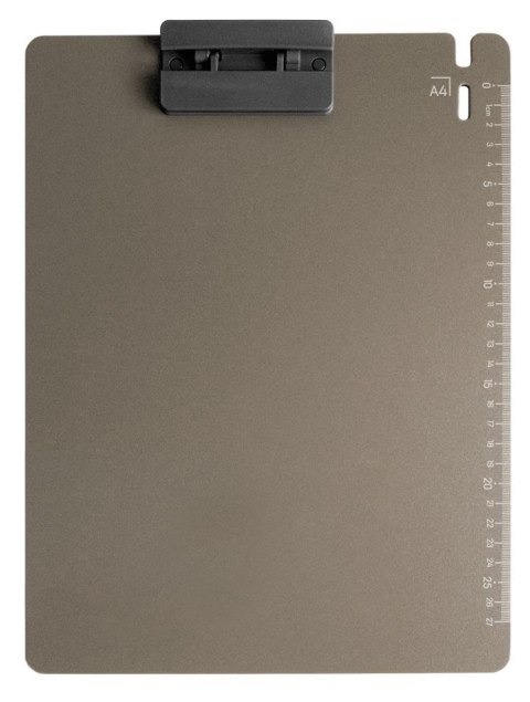 Tetis Deska z klipem (podkład do pisania) Tetis Z PODZIAŁKĄ A4 szara (BD650-S) Tetis Deska z klipem (podkład do pisania) Tetis Z PODZIAŁKĄ A4 szara (BD650-S)