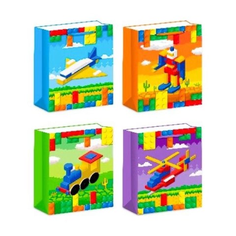 W&K Torba prezentowa W&K (WK 22493 M)