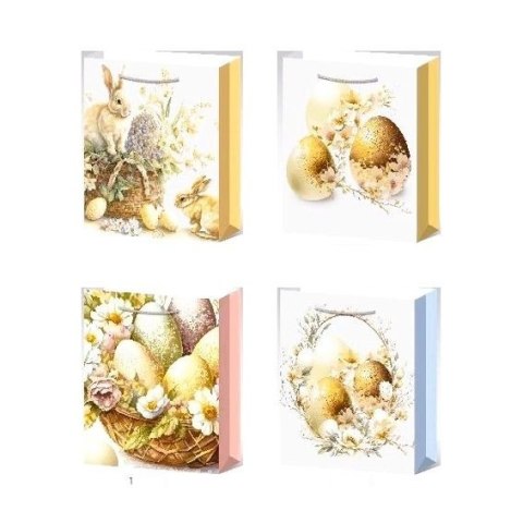 W&K Torba prezentowa W&K (WK 22509 S)