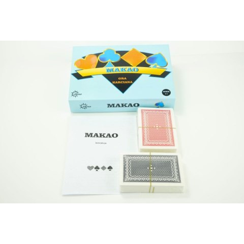 Abino Gra karciana Makao Abino
