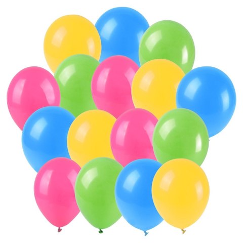 Arpex Balon gumowy pastelowe (12szt.) mix 300mm Arpex (KB8893)