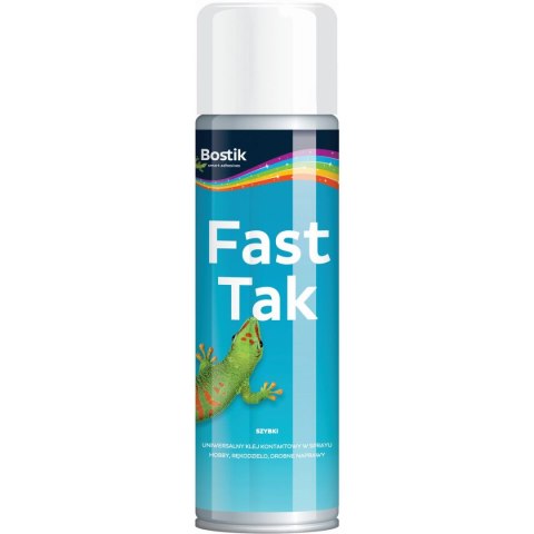 BOSTIK Klej w sprayu BOSTIK 500ml 500ml BOSTIK Klej w sprayu BOSTIK 500ml 500ml