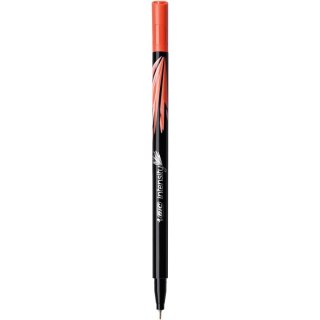 Bic Cienkopis Bic Intensity FINE pomarańczowy 0,4mm 1kol. (942063)