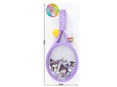 Bigtoys Rakieta plażowa Bigtoys 48cm (BGR8948) Bigtoys Rakieta plażowa Bigtoys 48cm (BGR8948)