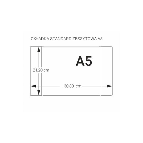 Biurfol Okładka Biurfol A5 (OZK-01-02) Biurfol Okładka Biurfol A5 (OZK-01-02)