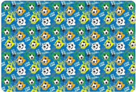 Biurfol Podkład na biurko FOOTBALL mix PVC PCW Biurfol (PSN-A3-34)