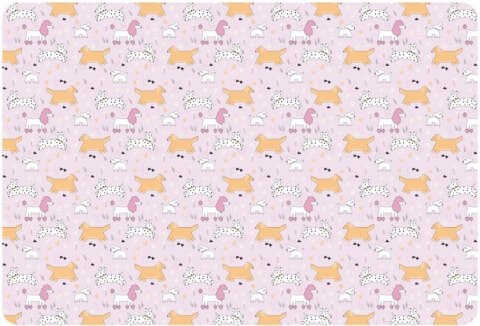 Biurfol Podkład na biurko Biurfol PUPPIES mix PVC PCW (PSN-A3-36) Biurfol Podkład na biurko Biurfol PUPPIES mix PVC PCW (PSN-A3-36)