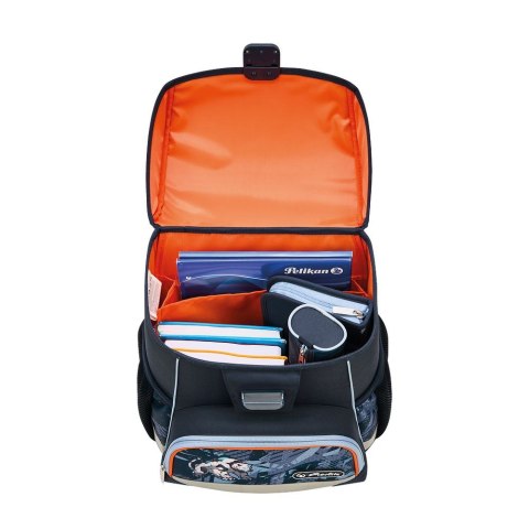 Herlitz Plecak Herlitz Loop Techmech (400197541)