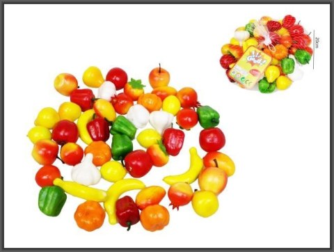 Hipo Artykuły kuchenne Warzywa i owoce 48szt Hipo (H13905)