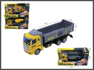 Hipo Samochód Hipo budowlany 20cm 2 rodzaje (H13951)
