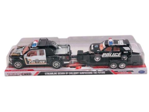 Lean Laweta z samochodami Lean (23107)