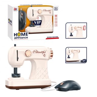 Lean Maszyna do szycia zabawkowa biała Lean (24412)