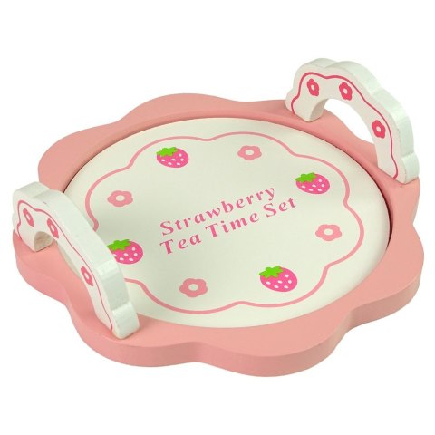 Lean Naczynia zestaw do herbaty drewniany Lean (10181)