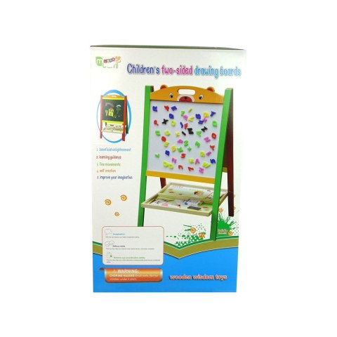 Lean Naczynia zestaw do herbaty drewniany Lean (10181)