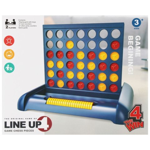 Mega Creative Gra logiczna linie Mega Creative (544335)