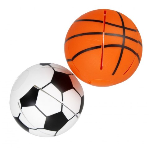 Mega Creative Piłeczka Mega Creative dysk 2w1 8cm (532550) Mega Creative Piłeczka Mega Creative dysk 2w1 8cm (532550)