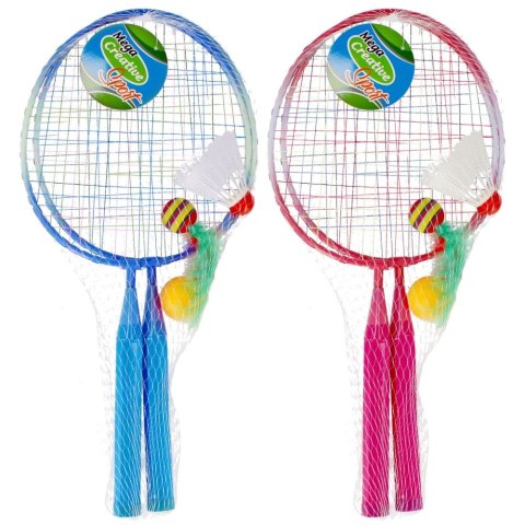 Mega Creative Zestaw do badmintona Mega Creative (487900)