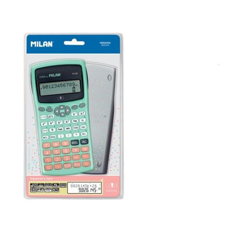 Milan Kalkulator naukowy Milan (159110SLBL)