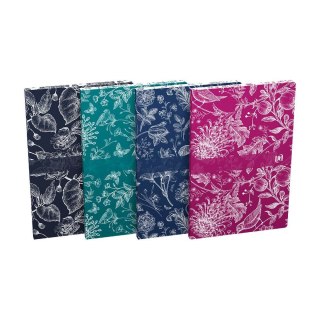 Oxford Brulion Romance B5 80k. 90g linia Oxford (400187855)