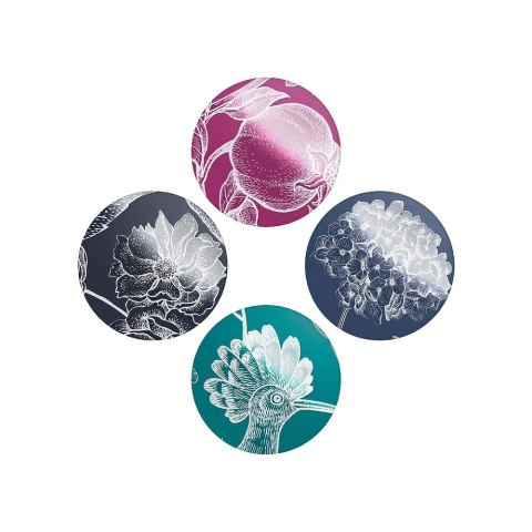 Oxford Brulion Romance B5 80k. 90g linia Oxford (400187855)