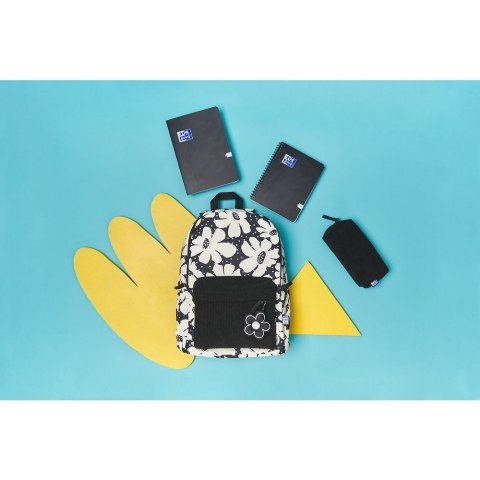 Oxford Plecak Oxford Bloom czarny (400196444)