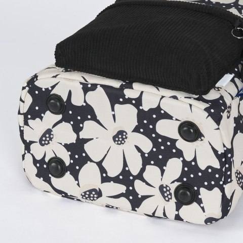 Oxford Plecak Oxford Bloom czarny (400196444)