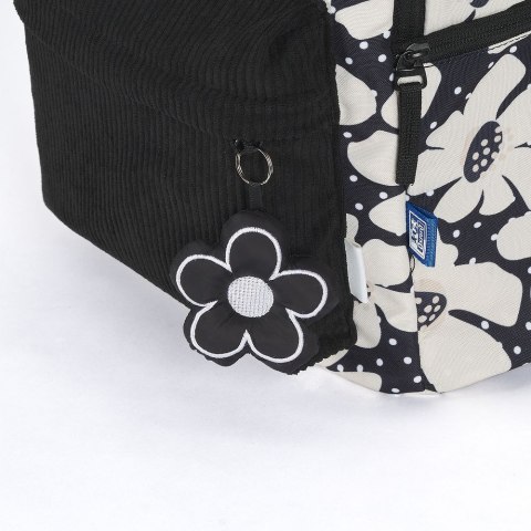 Oxford Plecak Oxford Bloom czarny (400196444)