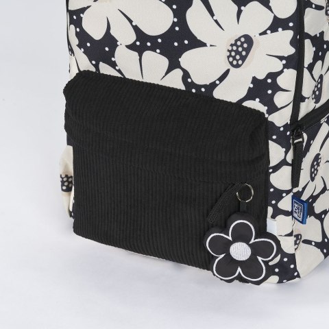 Oxford Plecak Oxford Bloom czarny (400196444)