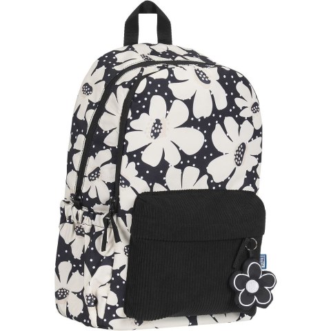 Oxford Plecak Oxford Bloom czarny (400196444)
