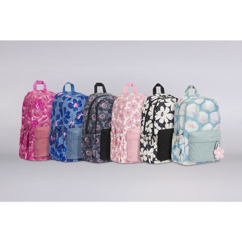 Oxford Plecak Oxford Bloom czarny (400196444)