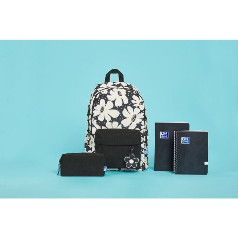 Oxford Plecak Oxford Bloom czarny (400196444)