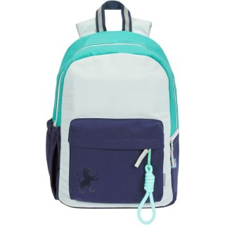 Oxford Plecak Oxford Funky turkusowy (400196557)
