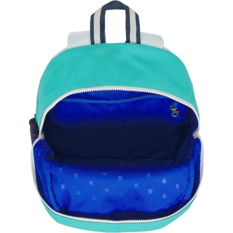 Oxford Plecak Funky turkusowy Oxford (400196557)