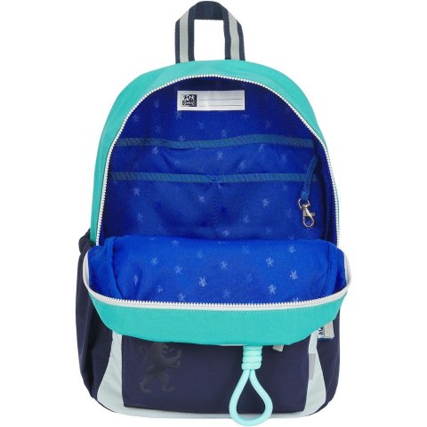 Oxford Plecak Funky turkusowy Oxford (400196557)