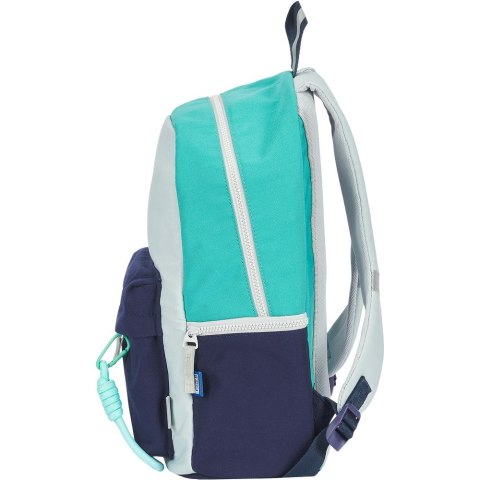 Oxford Plecak Funky turkusowy Oxford (400196557)