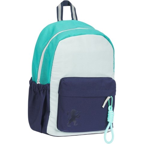 Oxford Plecak Funky turkusowy Oxford (400196557)