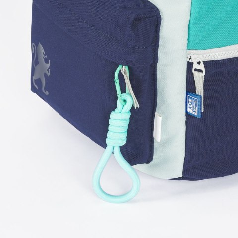 Oxford Plecak Funky turkusowy Oxford (400196557)