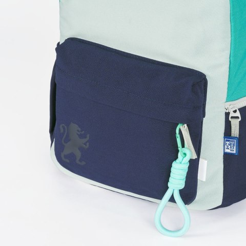 Oxford Plecak Funky turkusowy Oxford (400196557)
