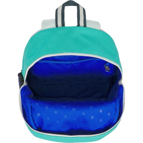 Oxford Plecak Funky turkusowy Oxford (400196557)