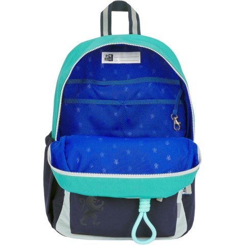 Oxford Plecak Funky turkusowy Oxford (400196557)