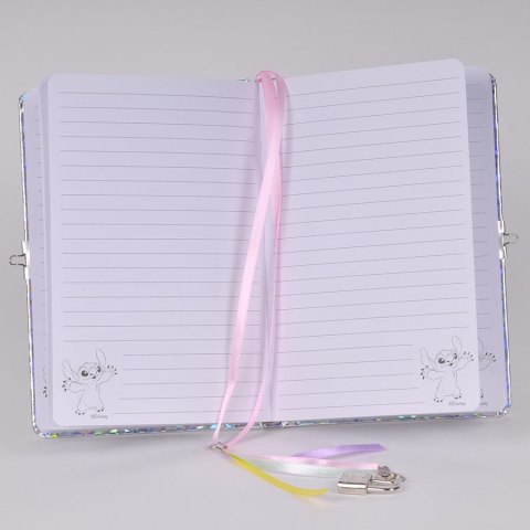 Paso Pamiętnik Stitch A5 Paso (DS25GG-3555)