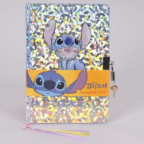 Paso Pamiętnik Stitch A5 Paso (DS25GG-3555)