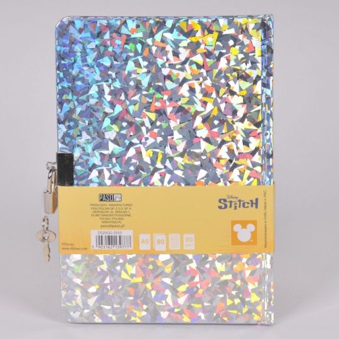 Paso Pamiętnik Stitch A5 Paso (DS25GG-3555)