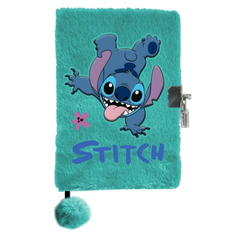 Paso Pamiętnik Paso pluszowy Stitch A5 (DS25DD-3676) Paso Pamiętnik Paso pluszowy Stitch A5 (DS25DD-3676)