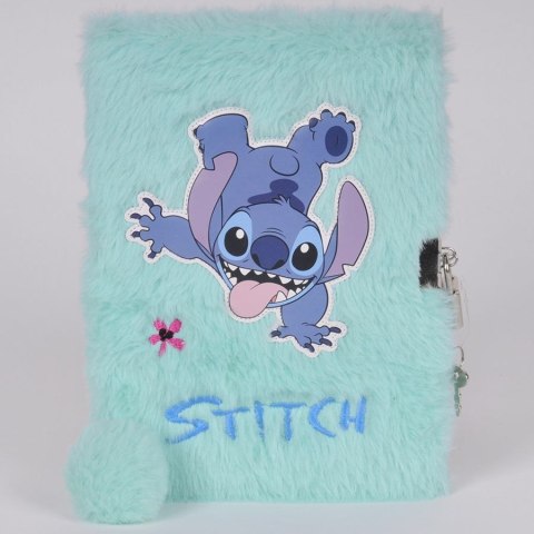 Paso Pamiętnik Paso pluszowy Stitch A5 (DS25DD-3676) Paso Pamiętnik Paso pluszowy Stitch A5 (DS25DD-3676)