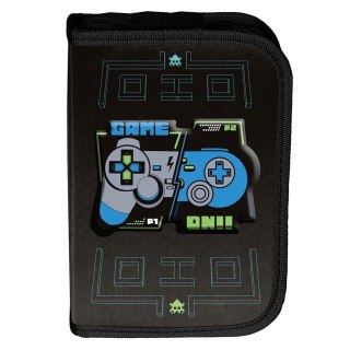 Paso Piórnik Paso Game (PP25GI-P001BW)