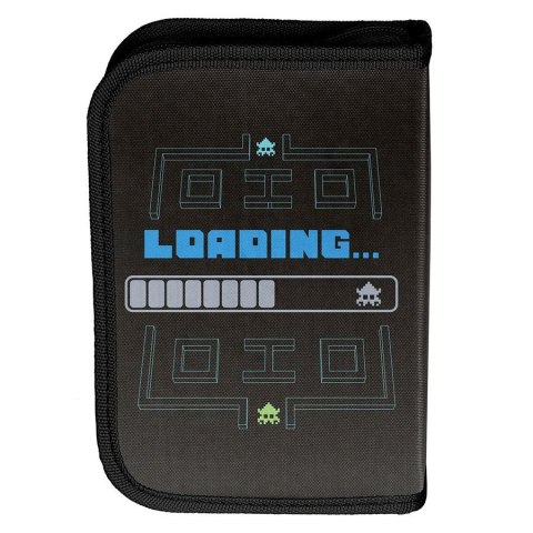 Paso Piórnik Game Paso (PP25GI-P001BW)